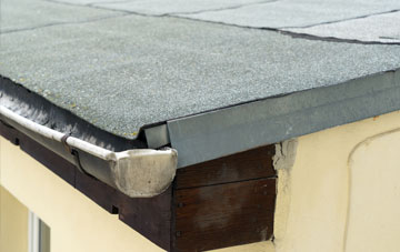 Abbey flat garage roofing repairs