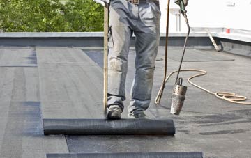 flat roof replacement Abbey, Devon