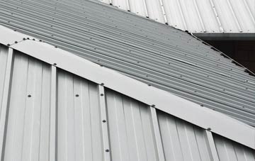 disadvantages of Abbey metal roofing