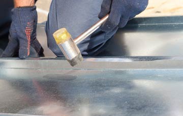 Abbey metal roofing costs