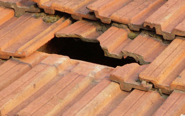 roof repair Abbey, Devon
