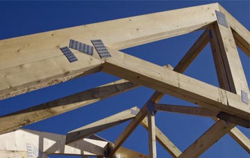 Abbey roof trusses for new builds and additions